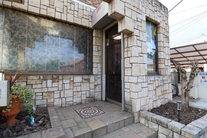 外観、石村歯科医院