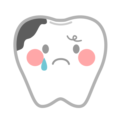 虫歯治療について