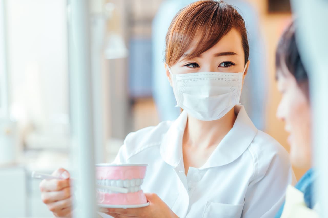 石村歯科医院では、助手・衛生士を募集中です。